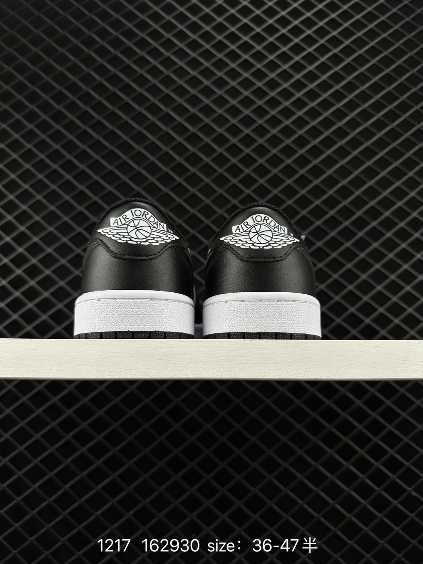 Air Jordan 1 Low OG”Neutral Grey“